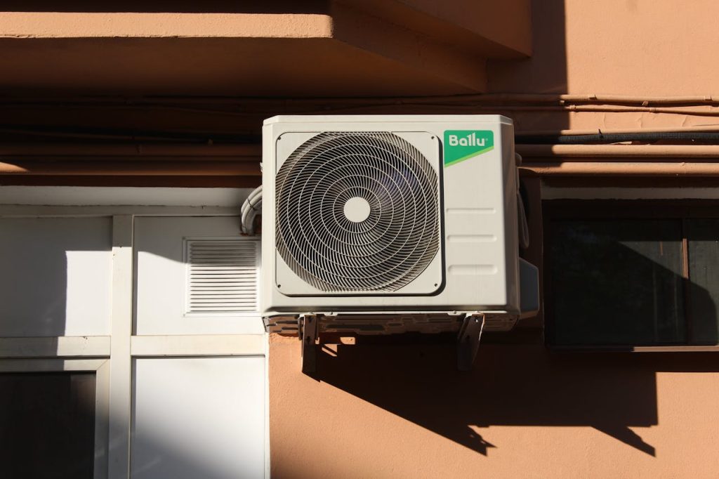 Central AC Service